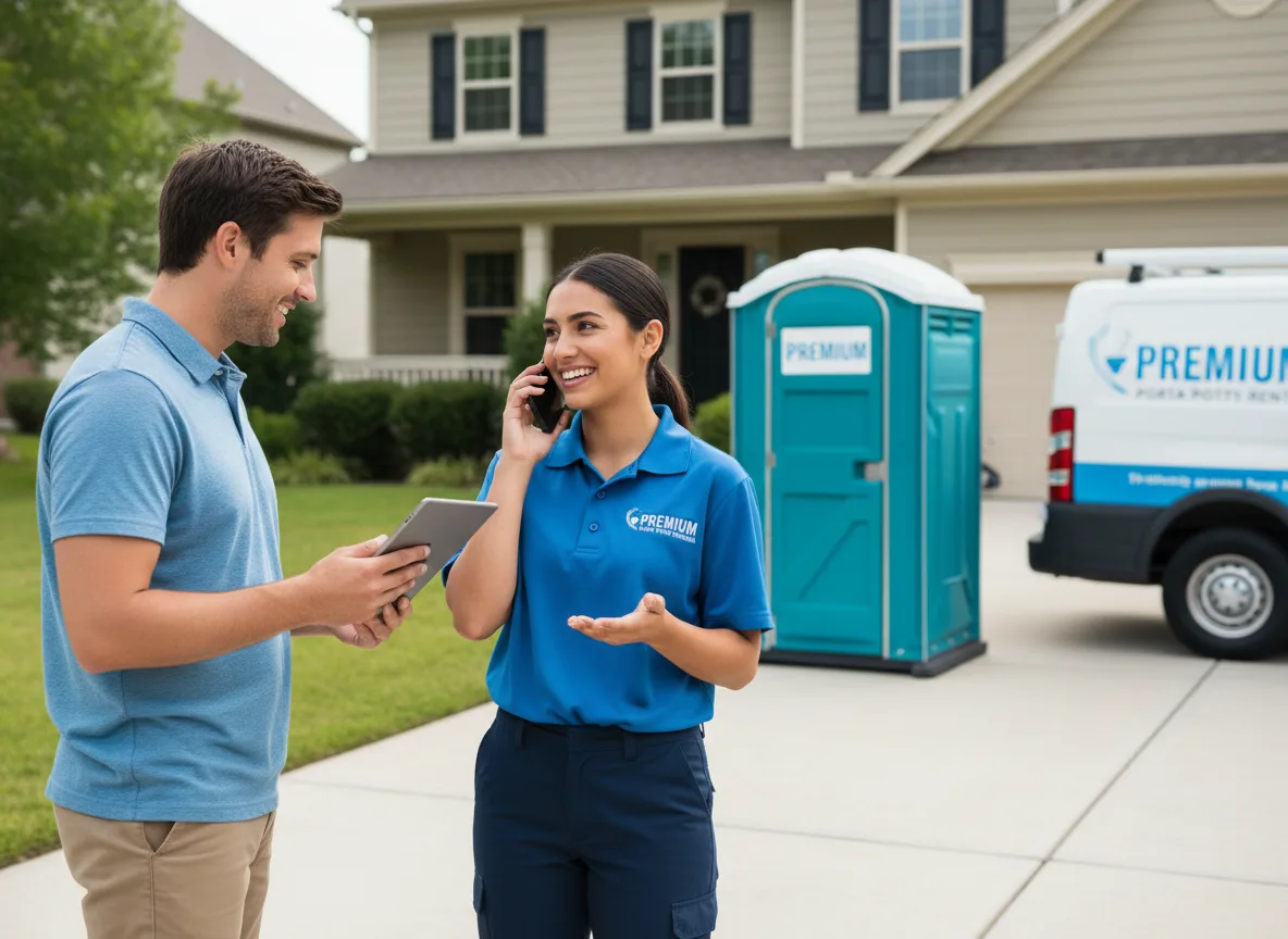 VIP Portable Toilets Parksville, SC FAQs